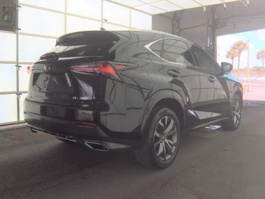 Used 2020 Lexus NX 300 F Sport w/ Accessory Package 2 image 2