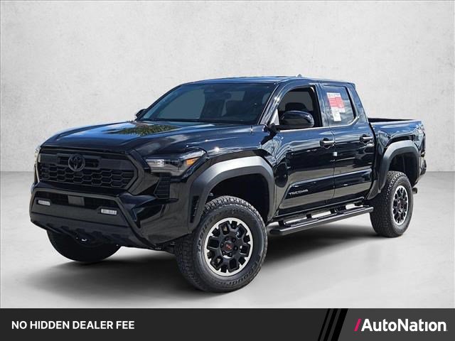New 2026 Toyota Tacoma TRD Off-Road AWD/4WD image 1