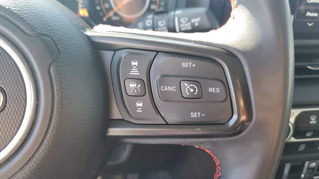 Used 2024 Jeep Wrangler Unlimited Rubicon AWD/4WD image 29