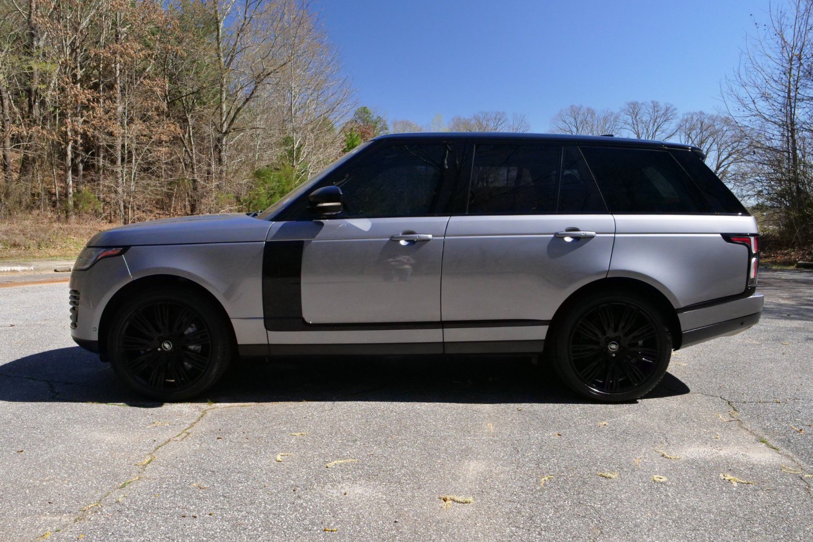 Used 2022 Land Rover Range Rover Westminster Edition AWD/4WD image 50