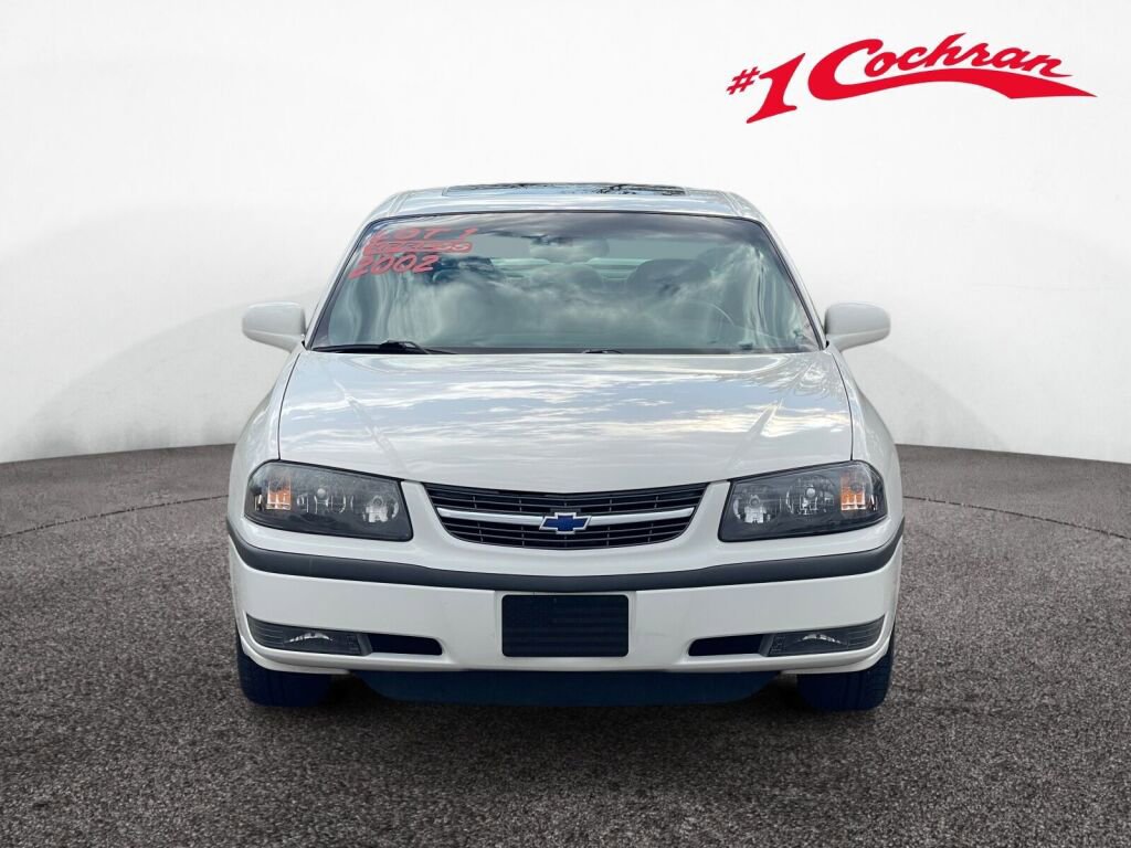 Used 2002 Chevrolet Impala LS w/ Preferred Equipment Group image 2