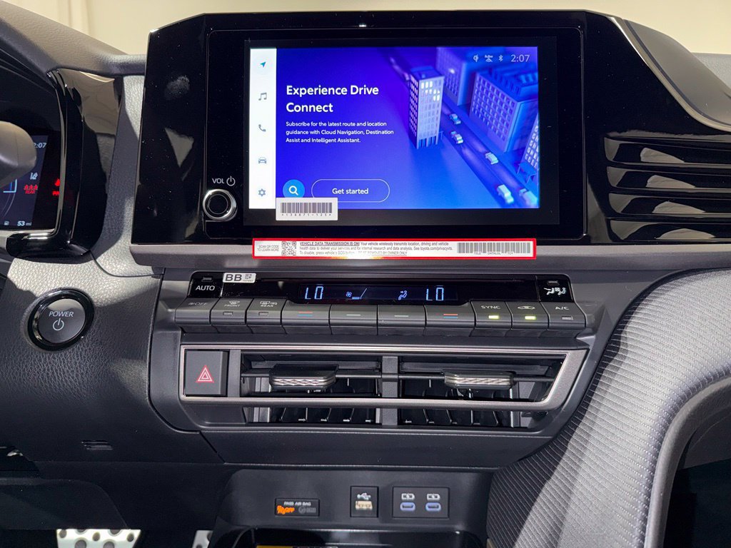 New 2027 Toyota Camry SE w/ Convenience Package FWD image 25