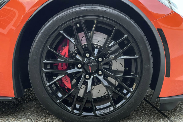 Used 2019 Chevrolet Corvette Z06 RWD image 52
