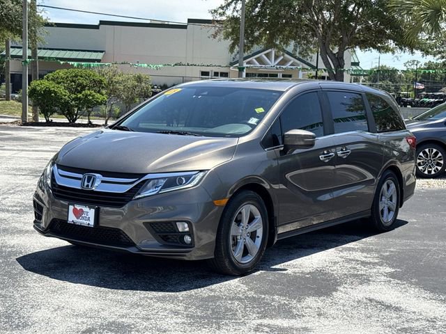 Used 2018 Honda Odyssey EX-L image 13