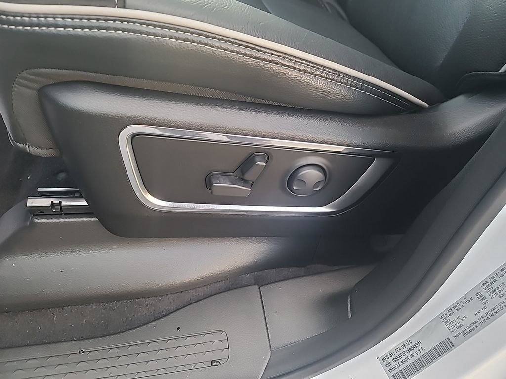 New 2025 RAM 1500 Laramie w/ Sport Appearance Package image 36