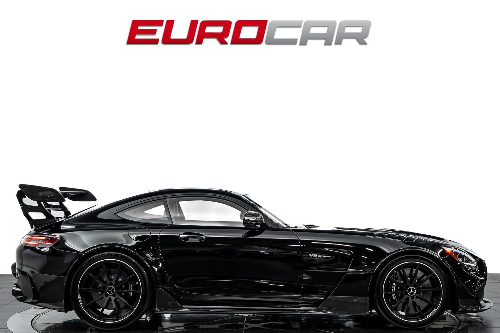 Used 2021 Mercedes-Benz AMG GT Black Series image 6