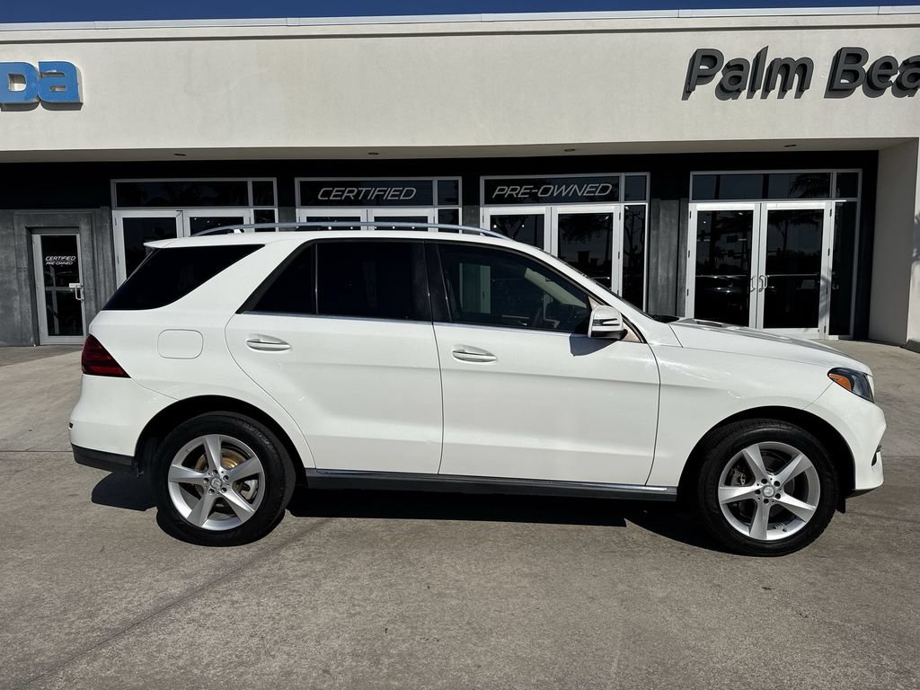 Used 2016 Mercedes-Benz GLE 350 w/ Premium Package image 5