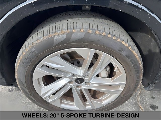 Used 2022 Audi Q7 3.0T Premium Plus w/ Premium Plus Package image 8