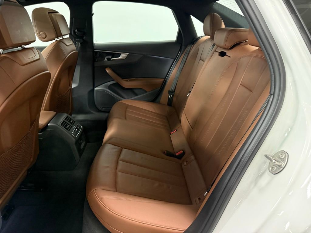 Used 2021 Audi A4 2.0T Premium w/ Convenience Package image 17