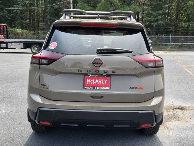 New 2026 Nissan Rogue SV AWD/4WD image 4