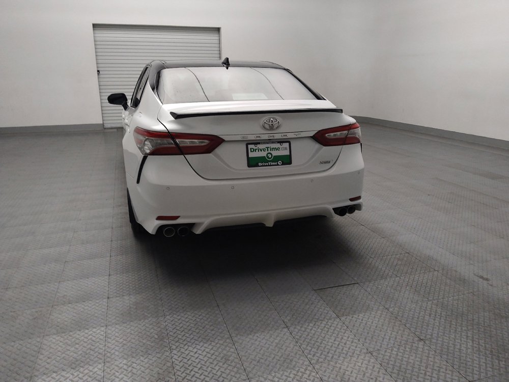Used 2018 Toyota Camry XSE w/ Driver Assist Package FWD image 6