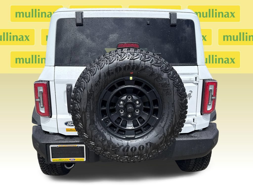 New 2026 Ford Bronco Outer Banks w/ Sasquatch Package AWD/4WD image 14