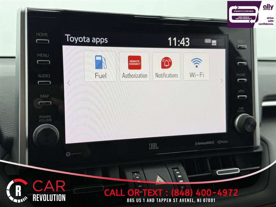 Used 2022 Toyota RAV4 XSE w/ Premium Package image 18