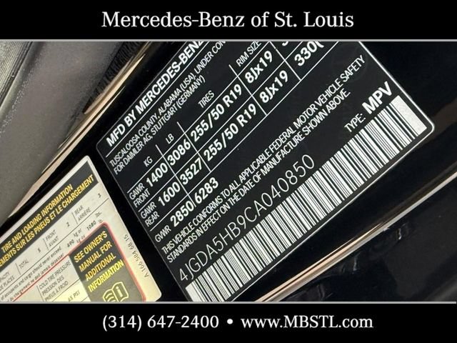 Used 2012 Mercedes-Benz ML 350 4MATIC image 24