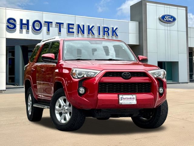 Used 2018 Toyota 4Runner SR5 image 1