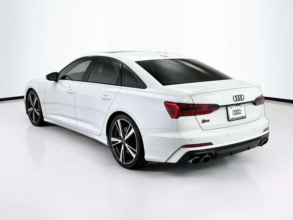 Certified 2022 Audi S6 Prestige AWD/4WD image 7