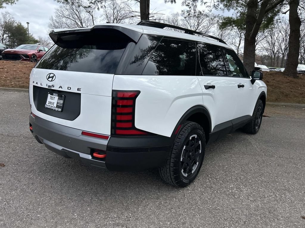 New 2026 Hyundai Palisade XRT Pro AWD/4WD image 7
