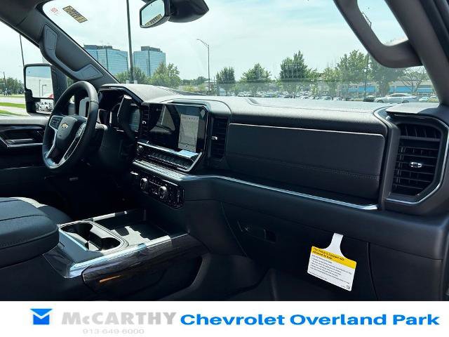 New 2026 Chevrolet Silverado 2500 LTZ w/ Z71 Chrome Sport Edition AWD/4WD image 23