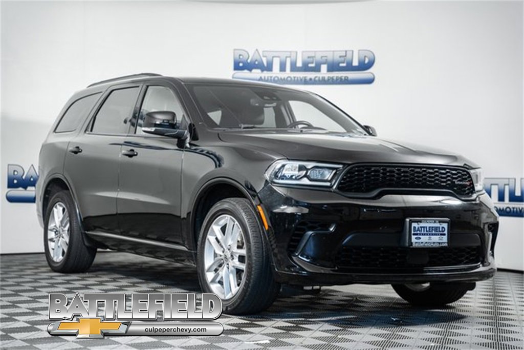 Used 2024 Dodge Durango GT