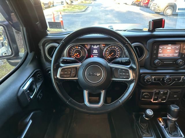 Used 2020 Jeep Gladiator Sport w/ Quick Order Package 24S image 21