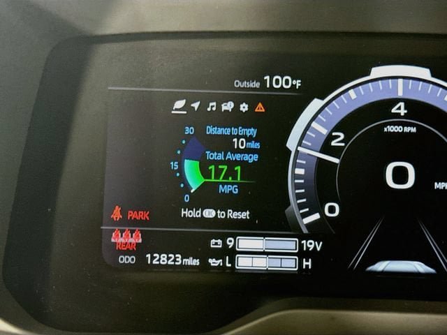 Certified 2026 Toyota Tundra Platinum AWD/4WD image 14