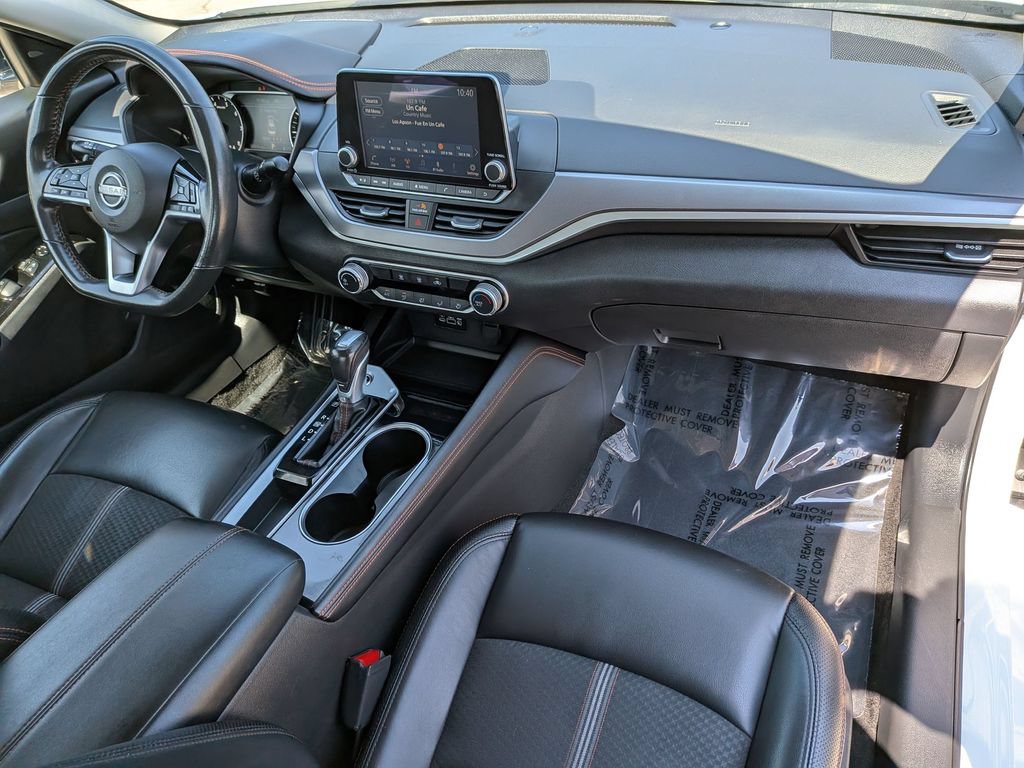 Used 2024 Nissan Altima 2.5 SR FWD image 30