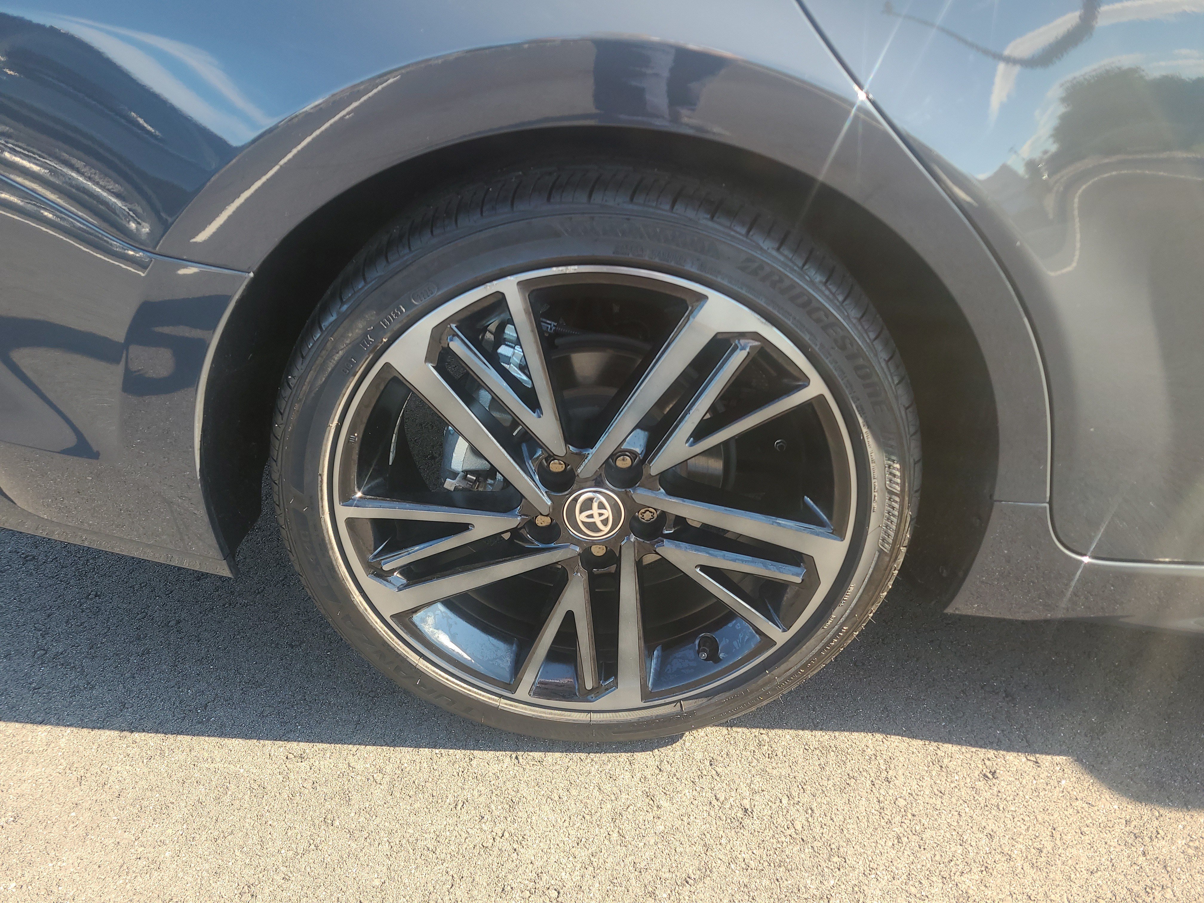 Certified 2025 Toyota Camry XSE AWD/4WD image 11