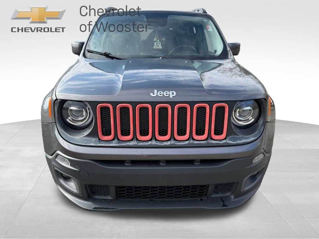 Used 2017 Jeep Renegade Latitude w/ Cold Weather Group image 8