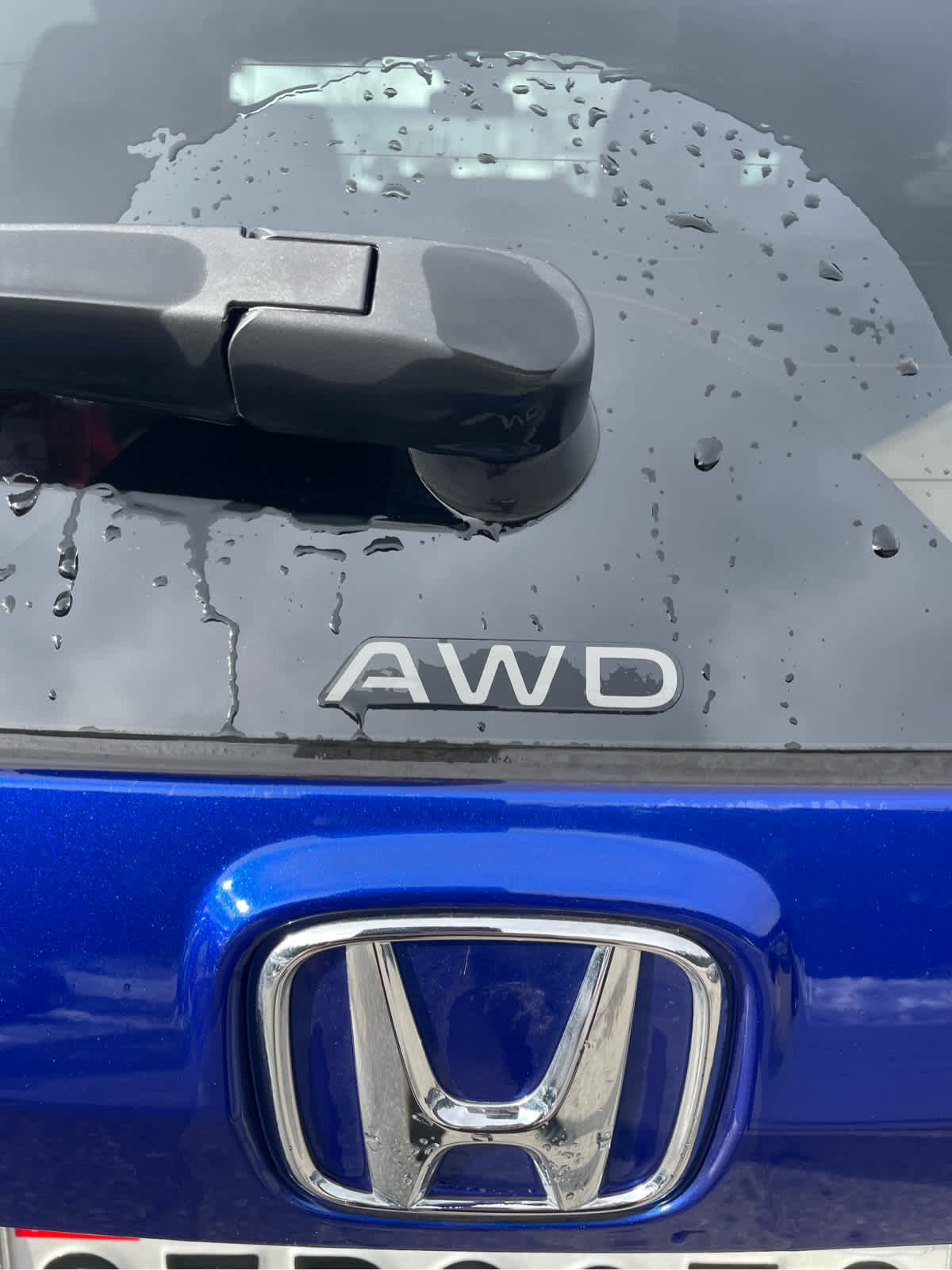 Certified 2023 Honda CR-V EX image 6