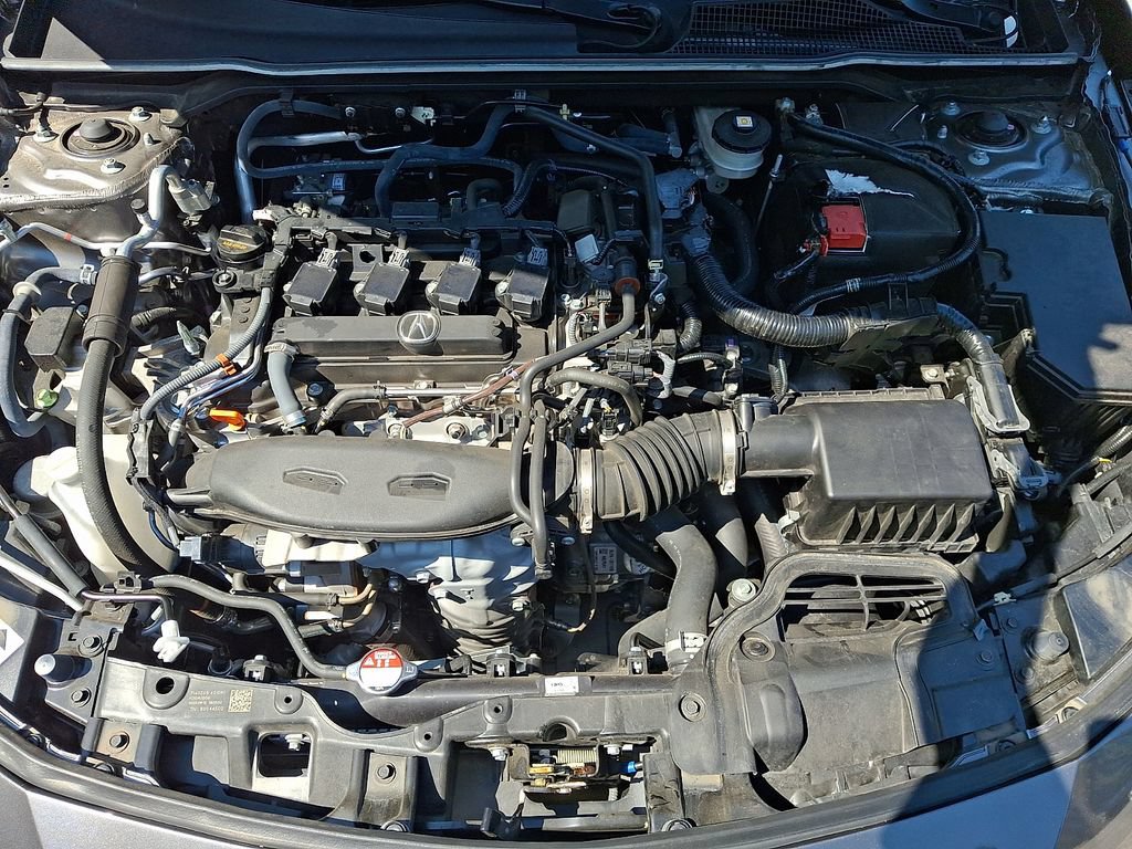 Used 2024 Acura Integra A-Spec FWD image 29