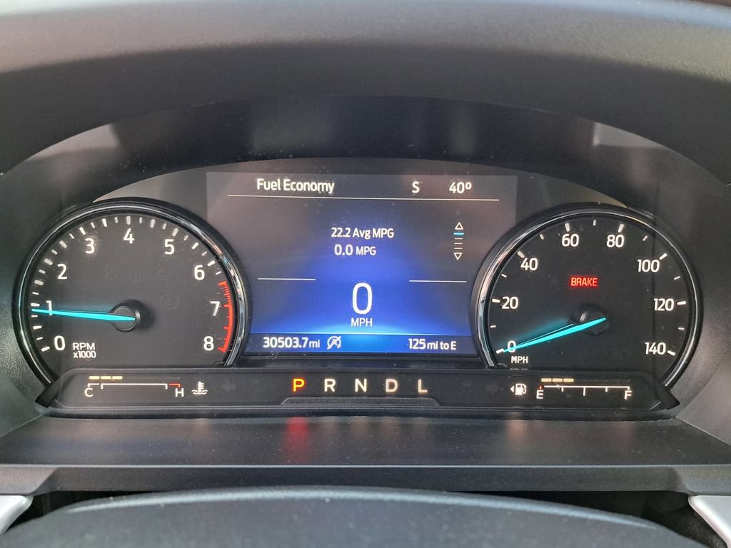 Used 2023 Ford Explorer XLT AWD/4WD image 9