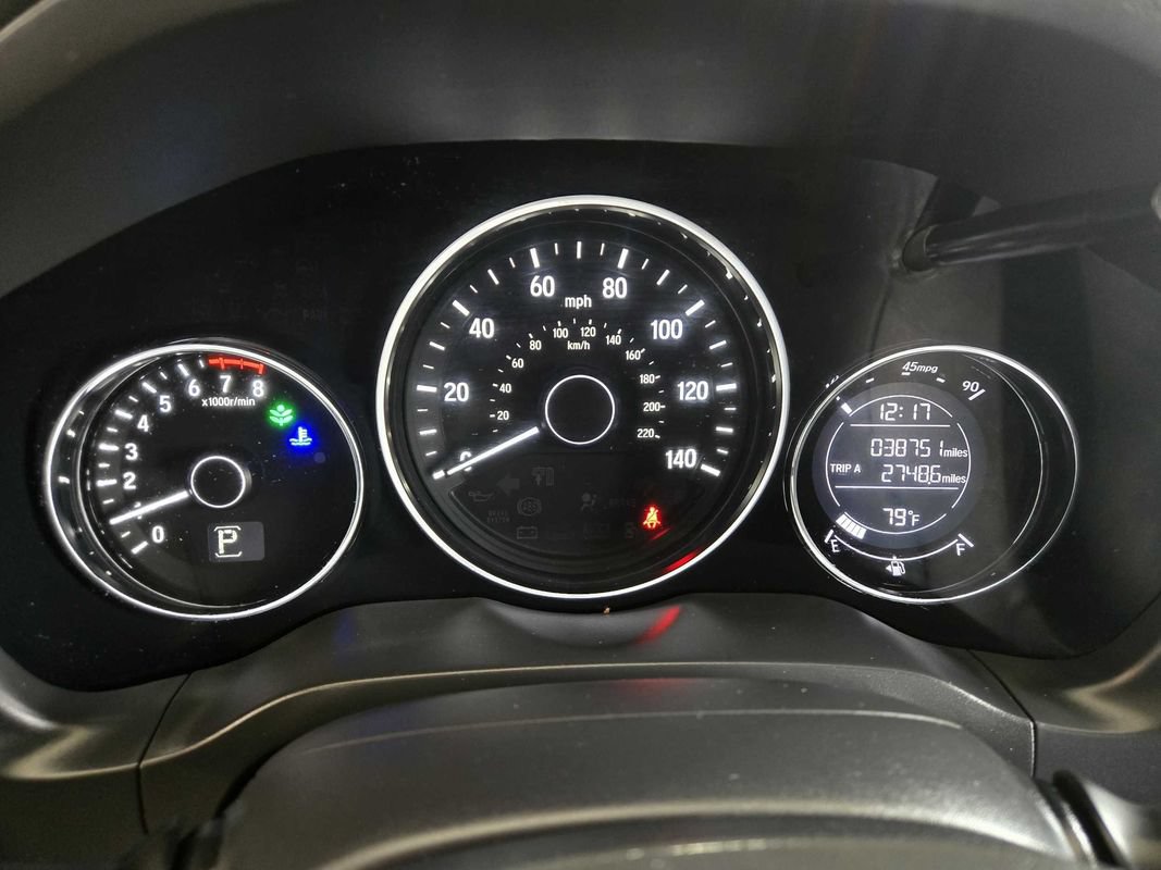Used 2022 Honda HR-V Sport image 14