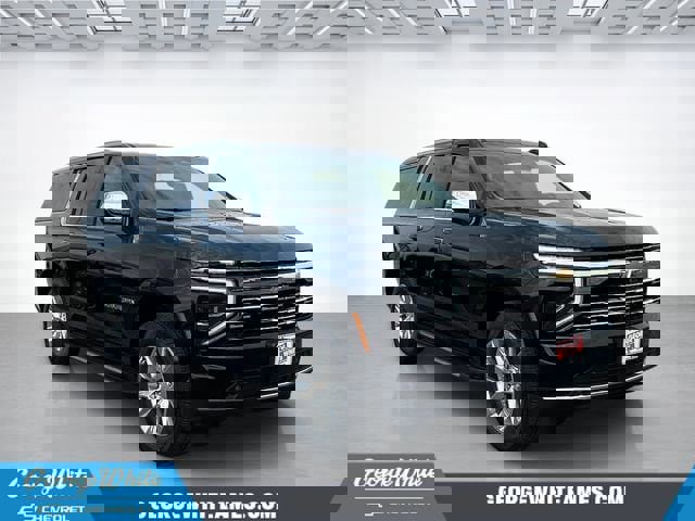 New 2026 Chevrolet Suburban Premier image 1
