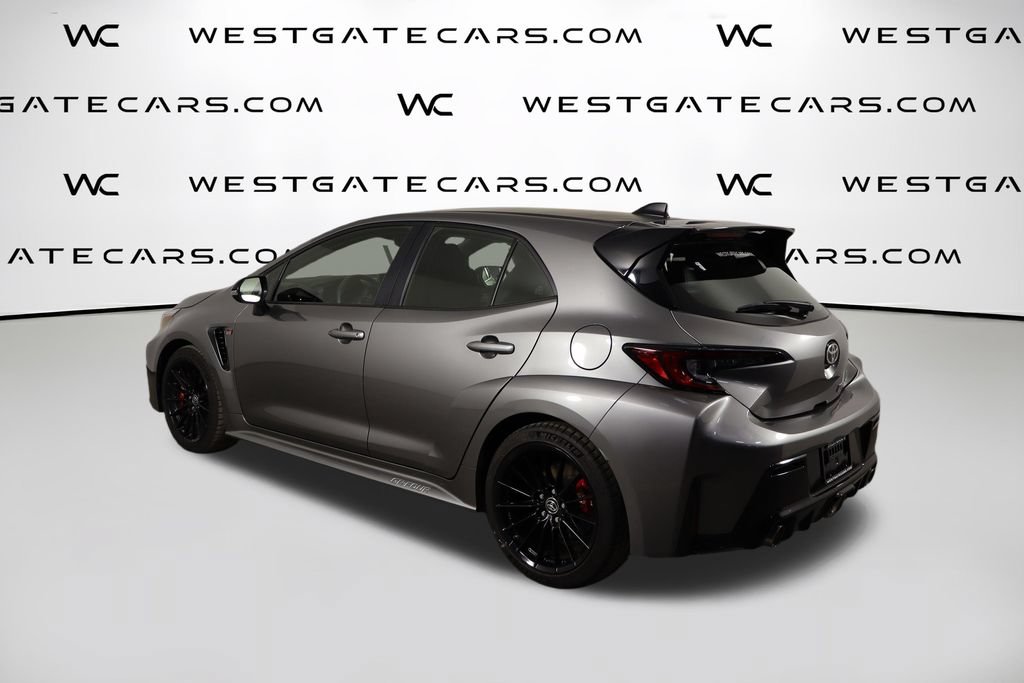 Used 2023 Toyota Corolla GR AWD/4WD image 45