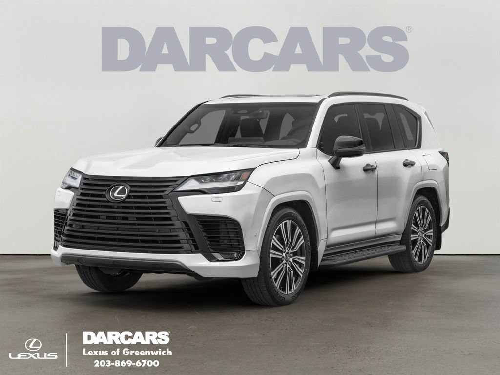 New 2026 Lexus LX 700h Luxury AWD/4WD image 1
