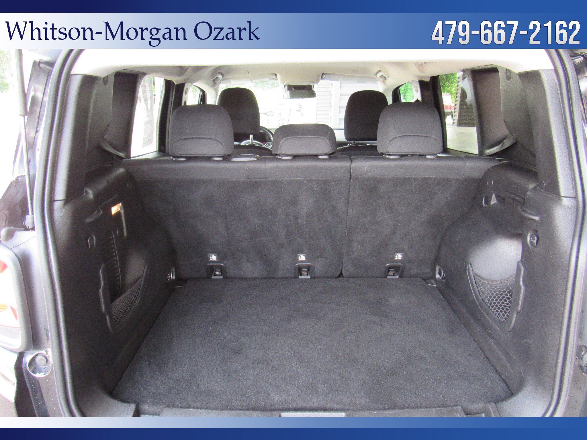 Used 2019 Jeep Renegade Trailhawk w/ UConnect 8.4 Nav Group AWD/4WD image 26
