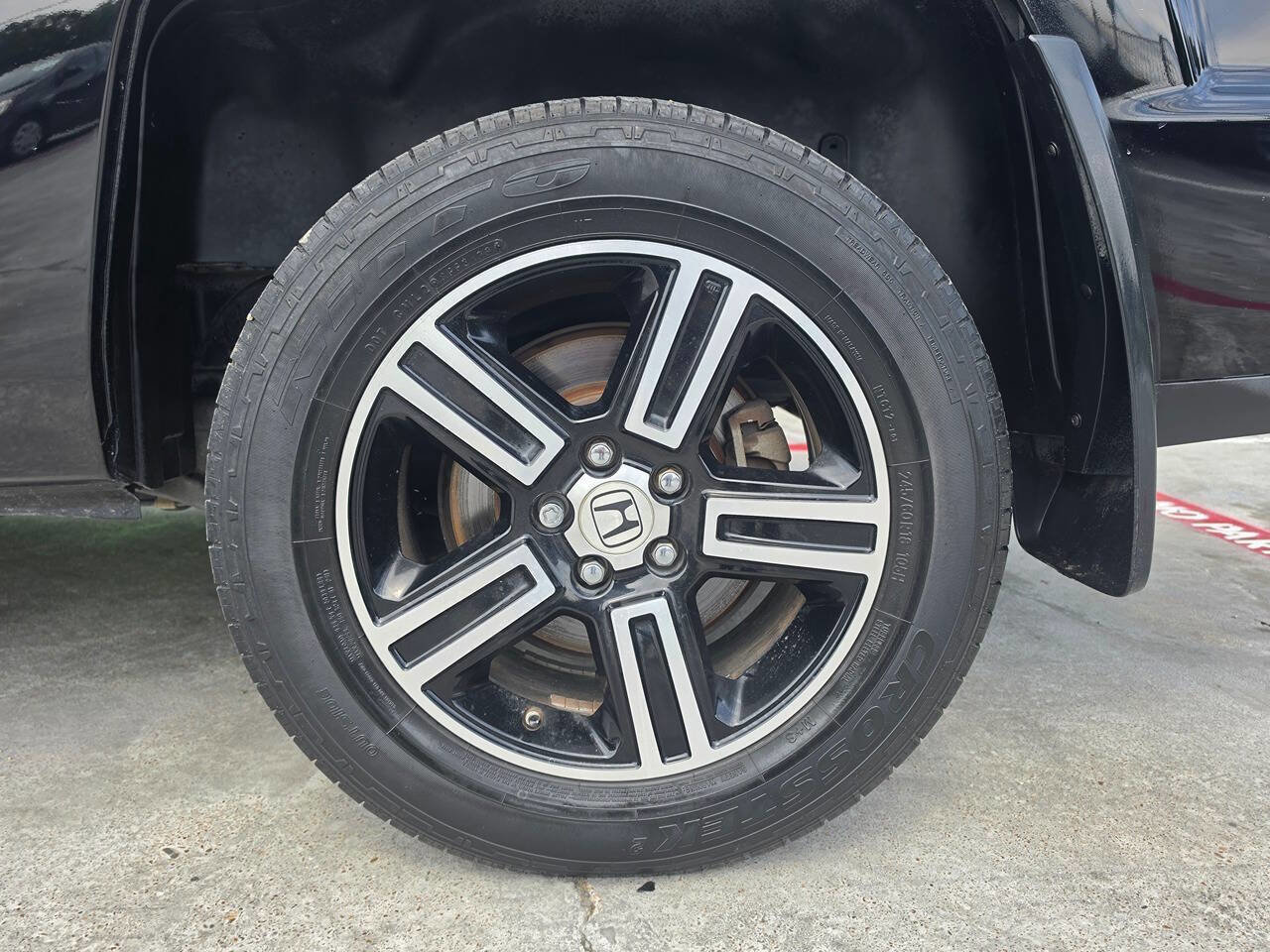 Used 2014 Honda Ridgeline Sport image 45