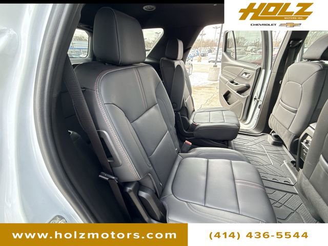 Certified 2023 Chevrolet Traverse RS image 27