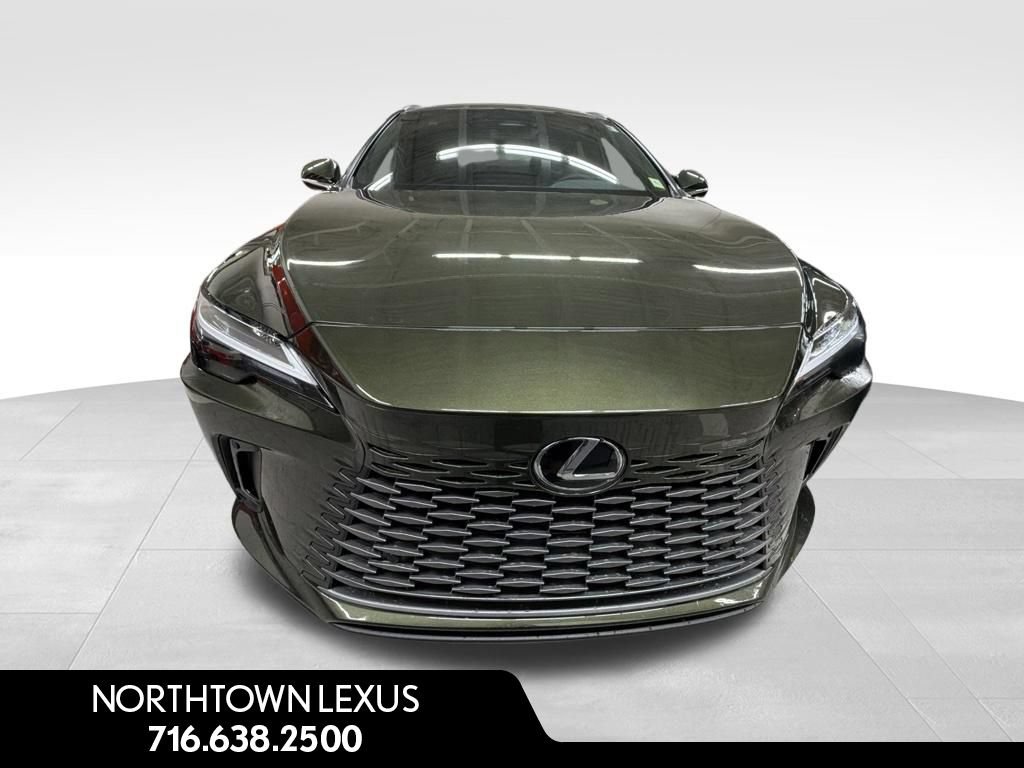 New 2026 Lexus RX 350 Premium w/ Accessory Package (2T) AWD/4WD video 2