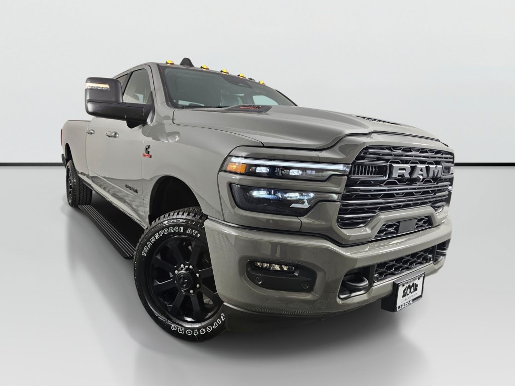 New 2026 RAM 2500 Laramie