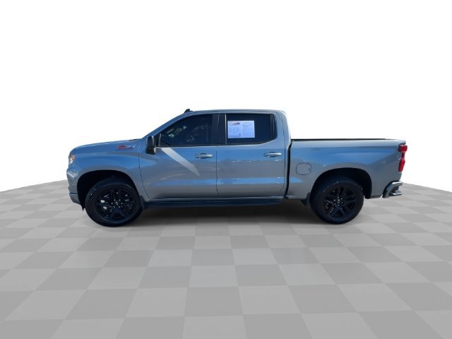Used 2024 Chevrolet Silverado 1500 RST w/ RST All Star Premium Package AWD/4WD image 5