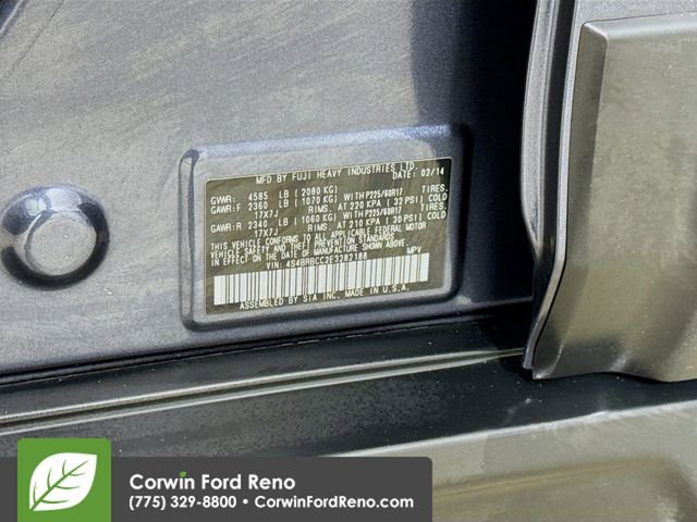 Used 2014 Subaru Outback 2.5i Premium image 29