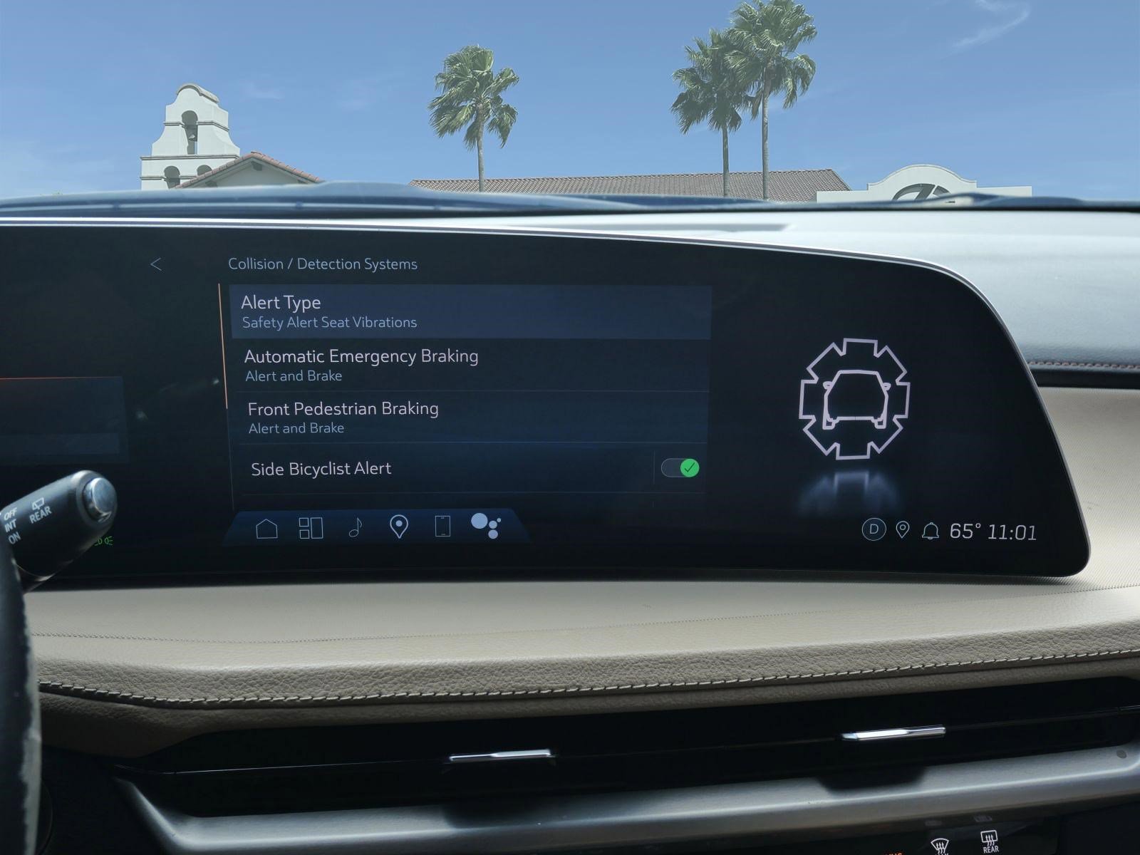 Used 2024 Cadillac XT4 Luxury image 15