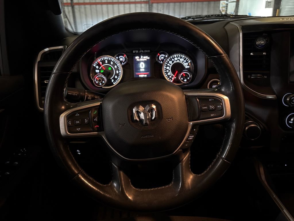 Used 2019 RAM 1500 Big Horn image 15
