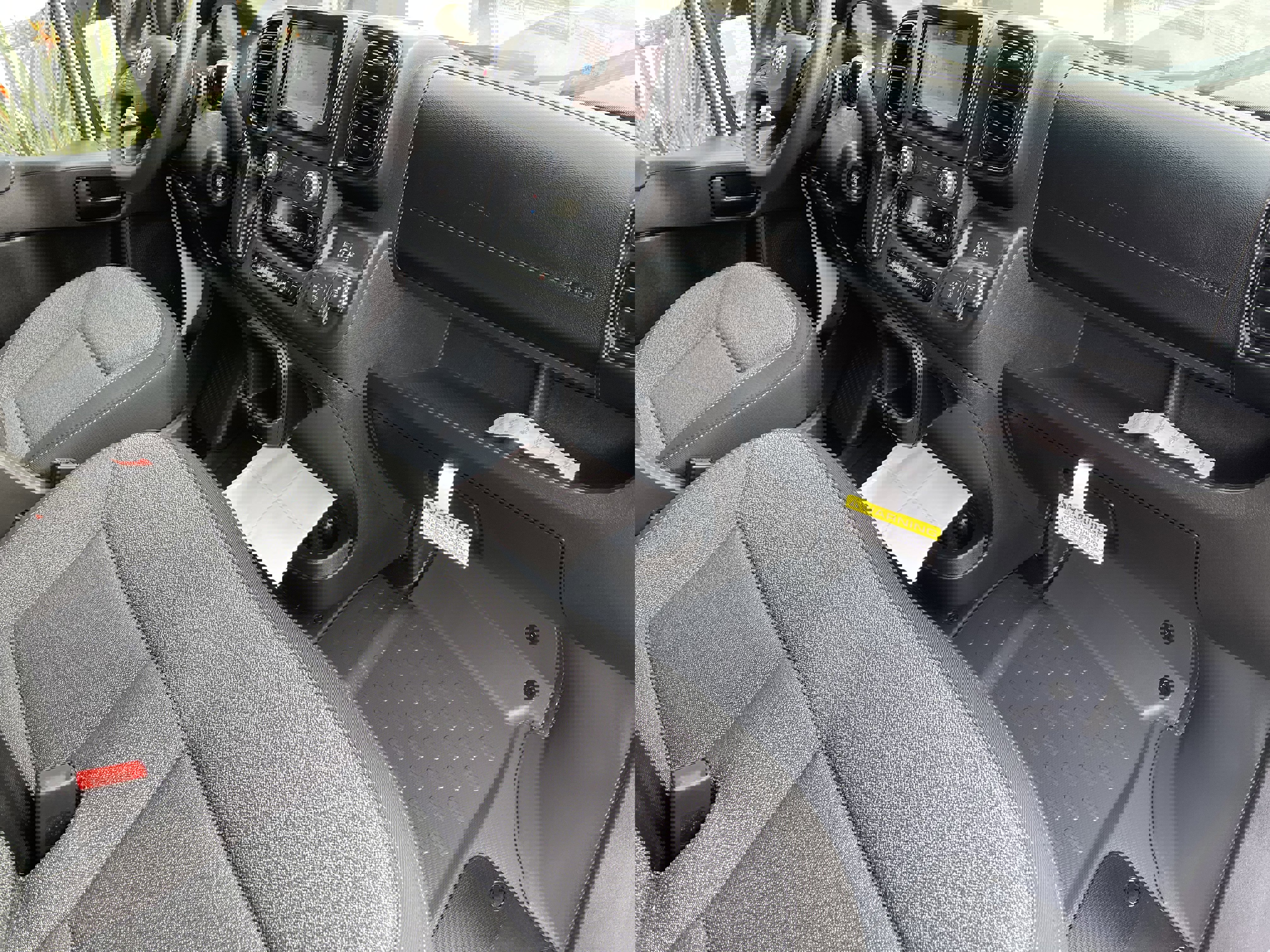 New 2025 RAM ProMaster 2500 w/ Convenience Group image 19