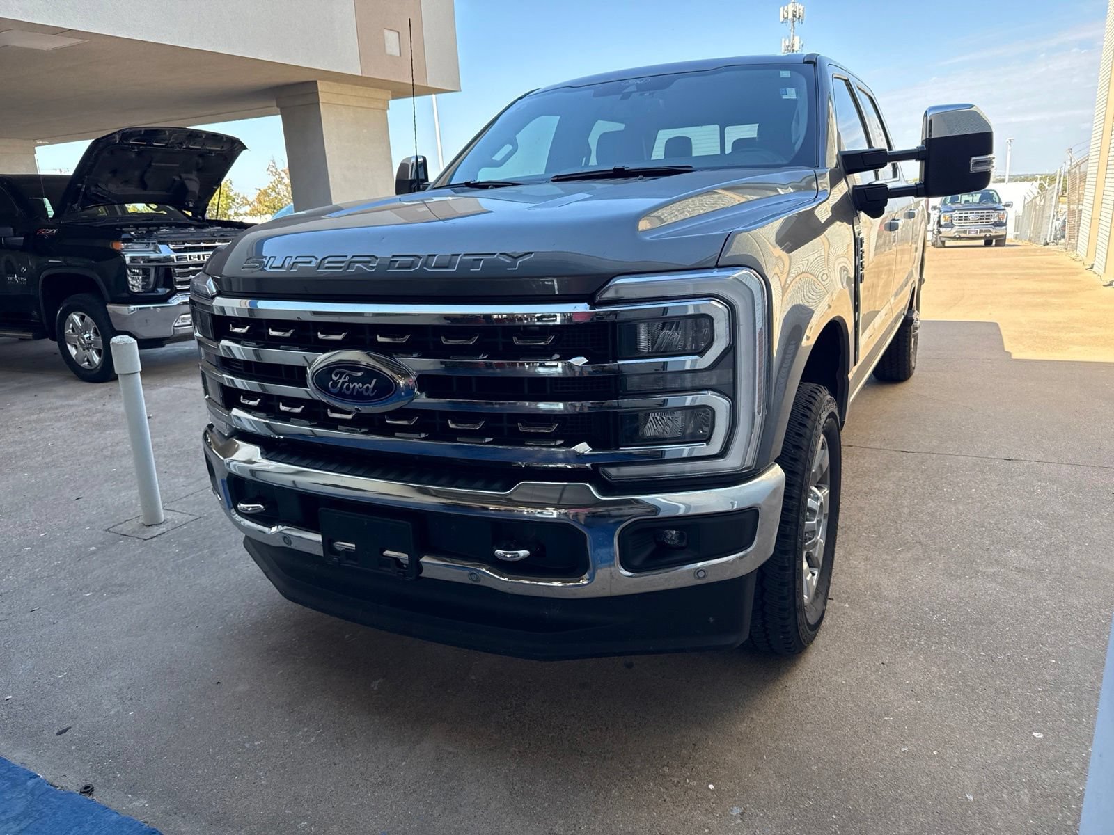Certified 2024 Ford F250 Lariat w/ Lariat Ultimate Package AWD/4WD video 3