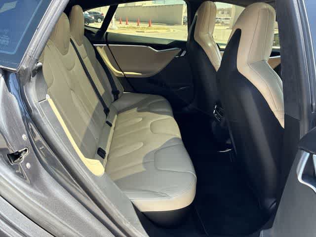 Used 2015 Tesla Model S P90D AWD/4WD image 22