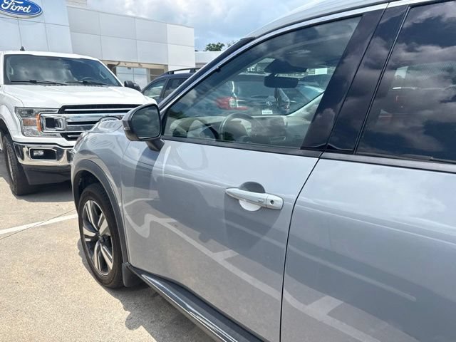 Used 2023 Nissan Rogue SL w/ SL Premium Package FWD image 23