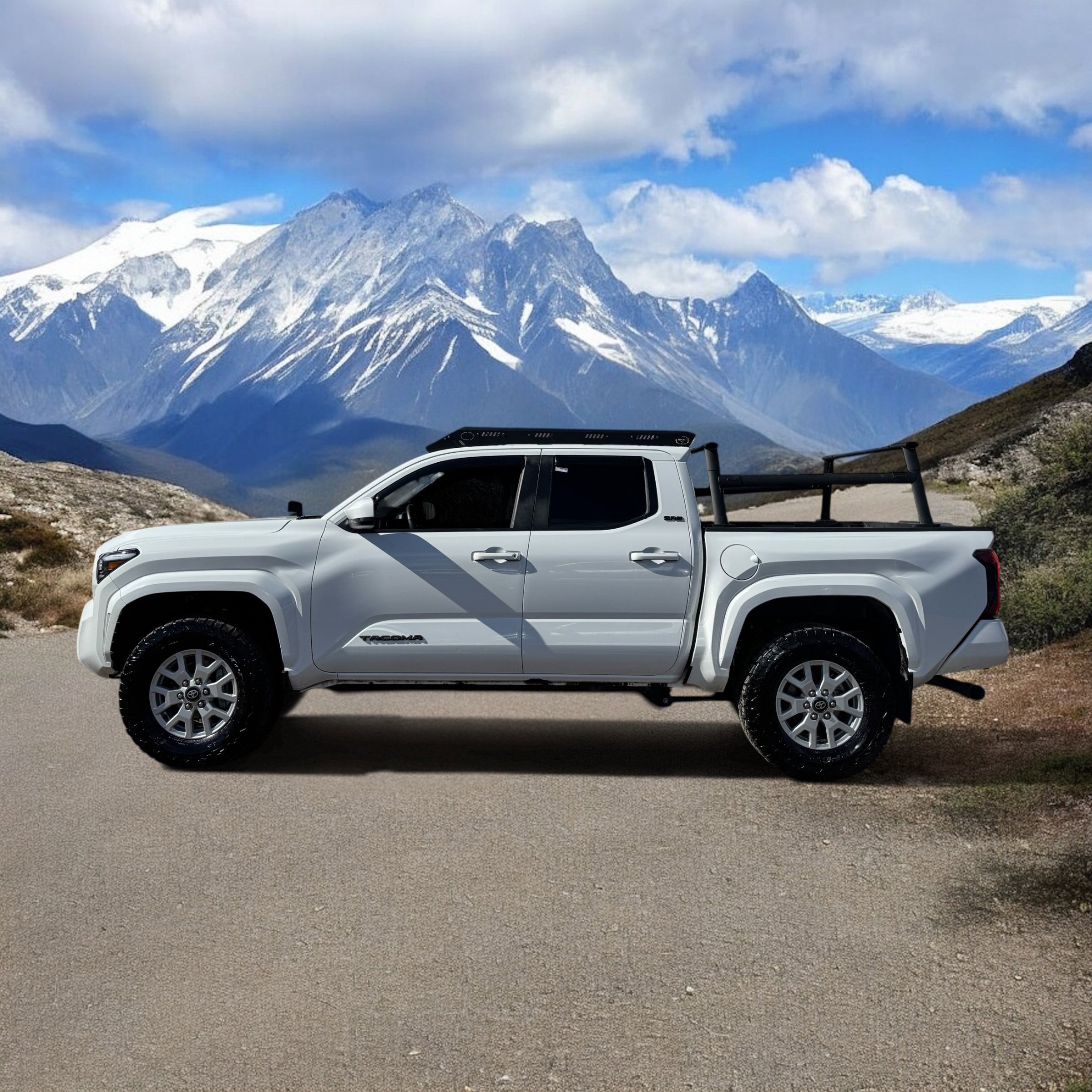 Certified 2024 Toyota Tacoma SR5 image 2