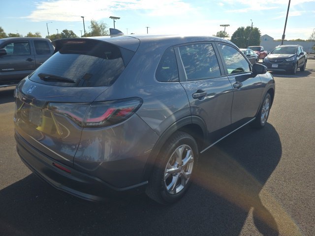 Used 2024 Honda HR-V LX image 4